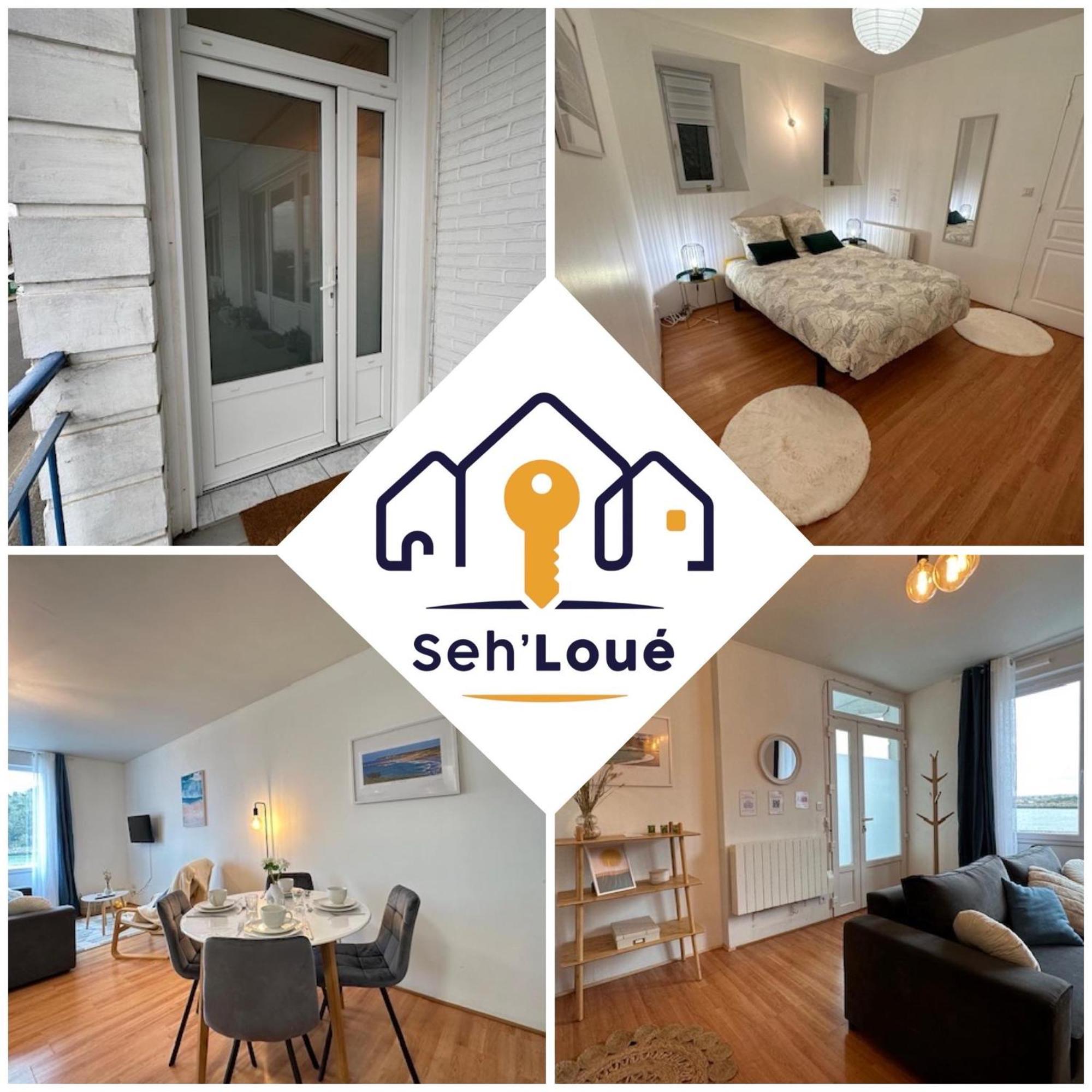 Le Batelier Seh'Loue Apartment Plérin Exterior foto