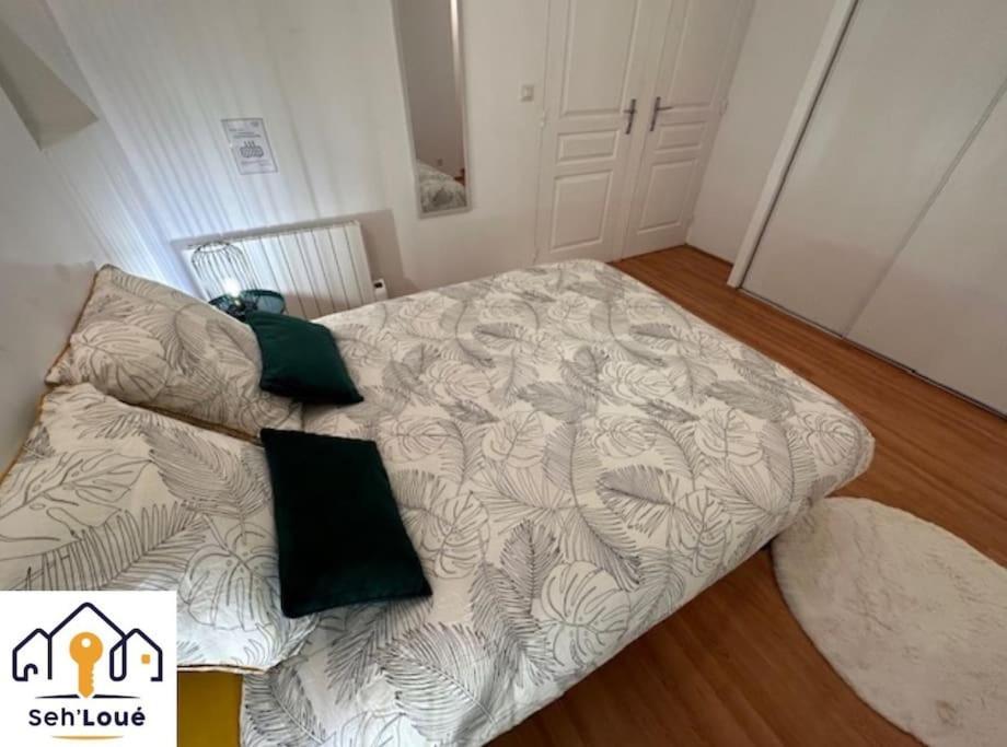 Le Batelier Seh'Loue Apartment Plérin Exterior foto