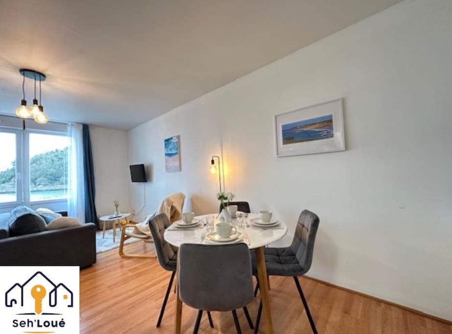 Le Batelier Seh'Loue Apartment Plérin Exterior foto