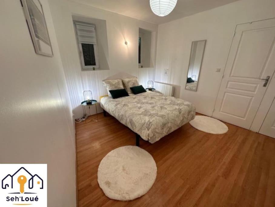 Le Batelier Seh'Loue Apartment Plérin Exterior foto